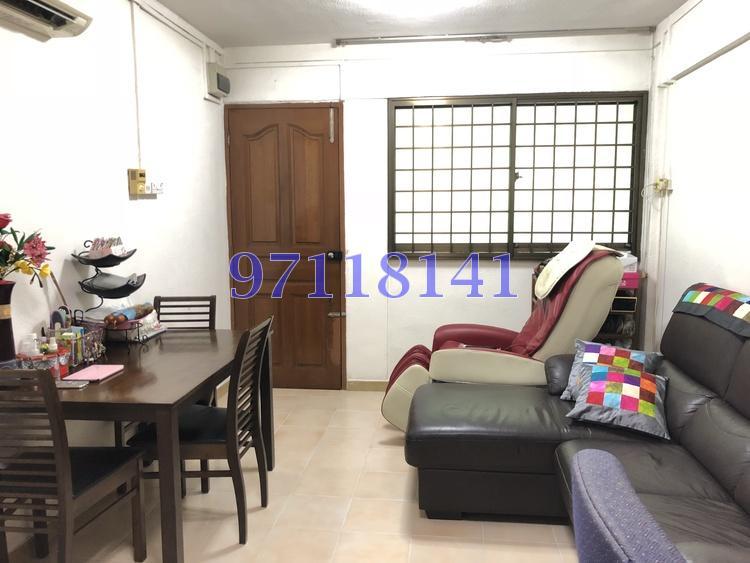 Blk 418 Jurong West Street 42 (Jurong West), HDB 3 Rooms #169073522